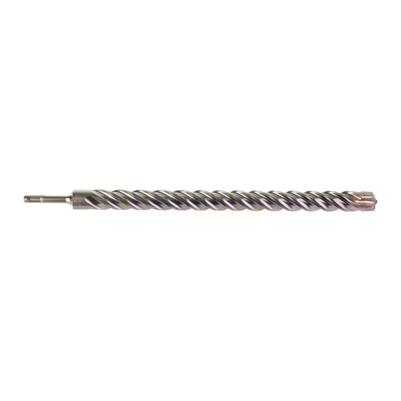 Milwaukee 4932356510 - Wiertło do betonu SDS Plus MX4 28 x 400/450 mm