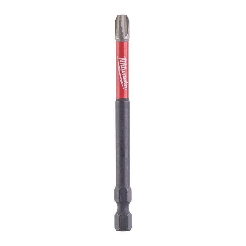 Milwaukee 4932430859 - Bit udarowy Shockwave do śrub Phillips PH3 x 90 mm