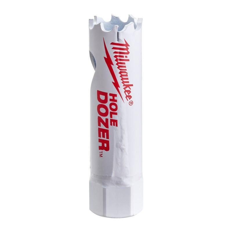 Milwaukee 49560012 - Otwornica bimetalowa kobaltowa HOLE DOZER 16 mm