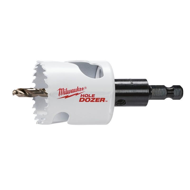 Milwaukee 49560062 - Otwornica bimetalowa kobaltowa HOLE DOZER 32 mm