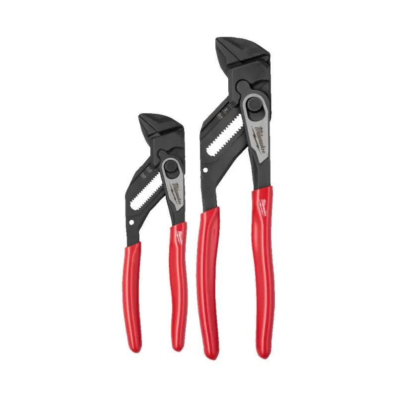 Milwaukee 4932501152 - Zestaw 2 szczypiec nastawnych 180 i 250 mm
