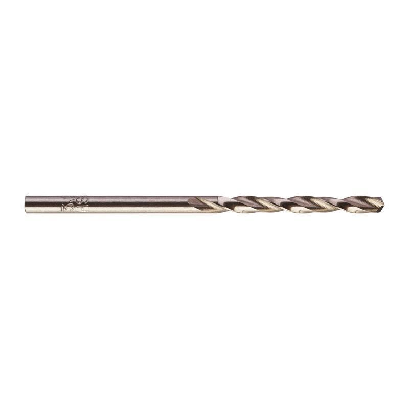 Milwaukee 4932352382 - Wiertło do metalu HSS-G Thunderweb 3,2 x 36/65 mm