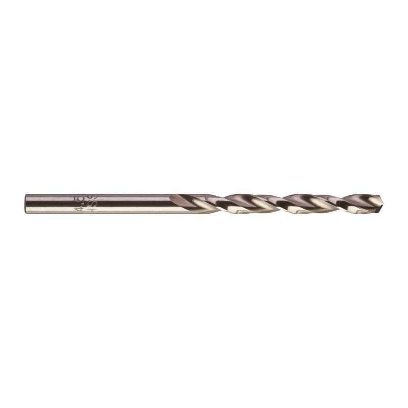Milwaukee 4932352386 - Wiertło do metalu HSS-G Thunderweb 4,5 x 47/80 mm