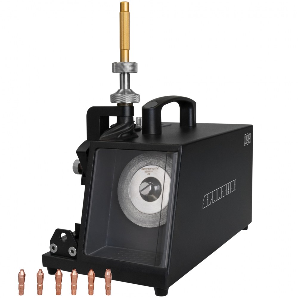 SPARTUS D99 - Ostrzałka do elektrod wolframowych