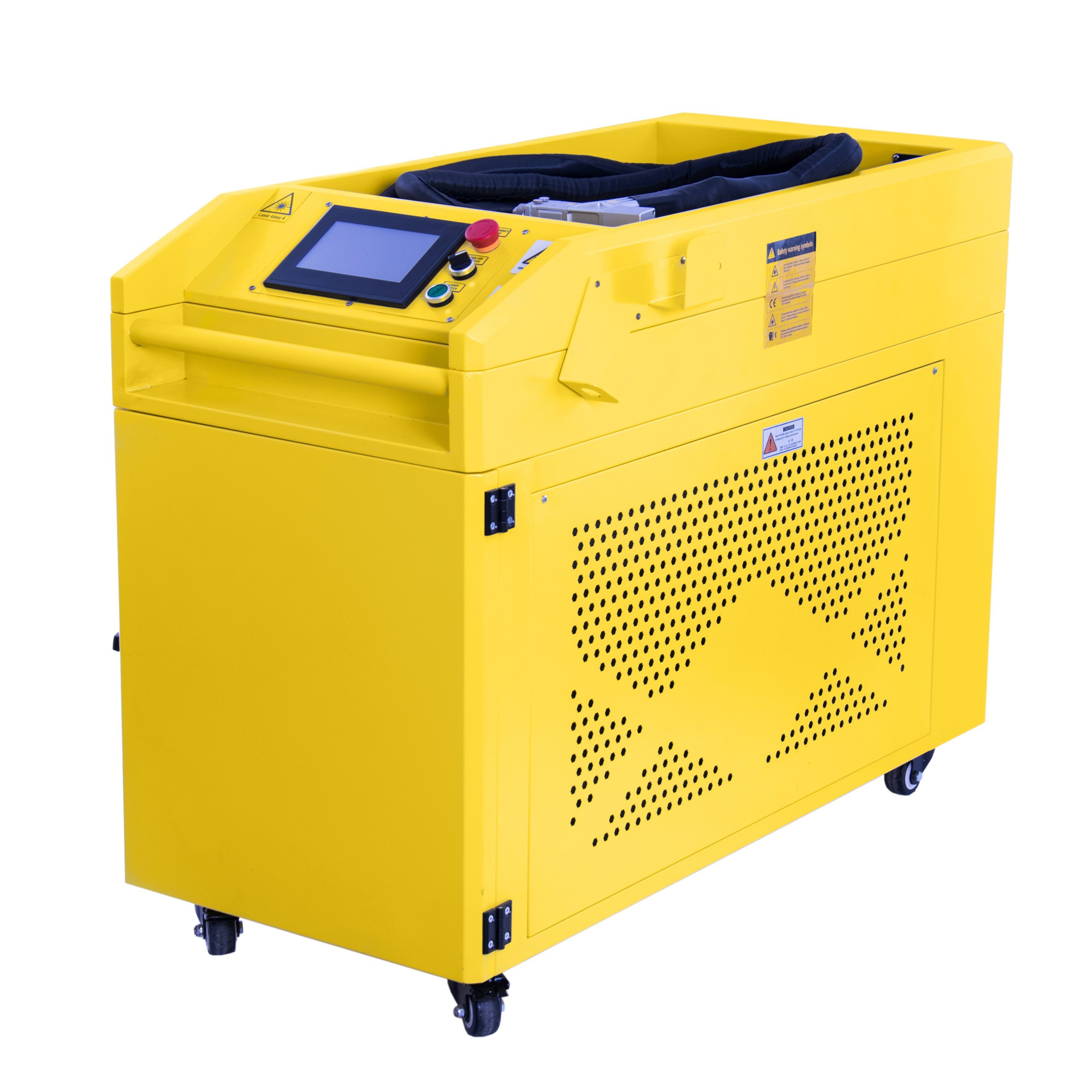 Magnum UW3000 - Spawarka laserowa 3 w 1