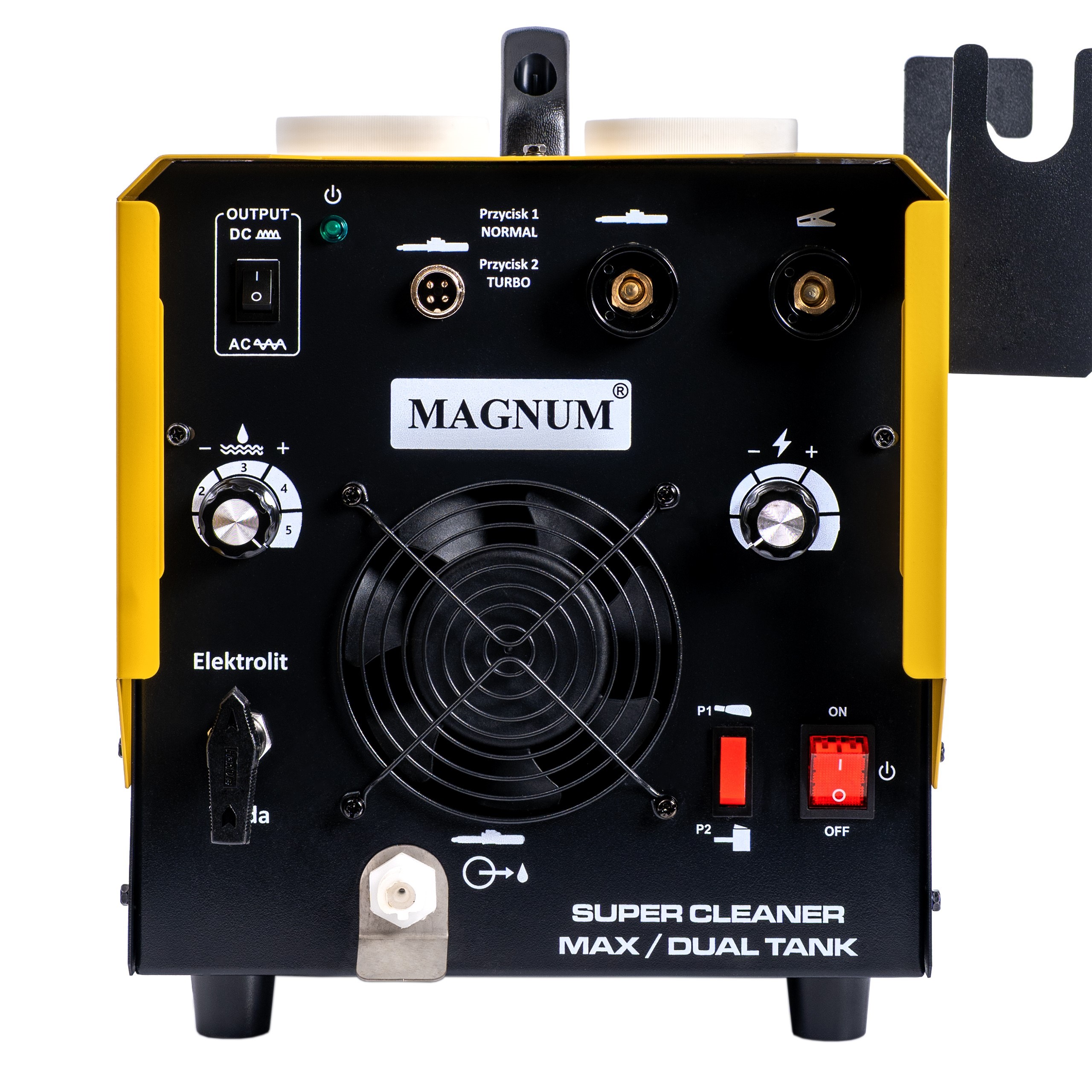 Magnum CLEANER DUAL TANK - Urządzenie do czyszczenia spoin