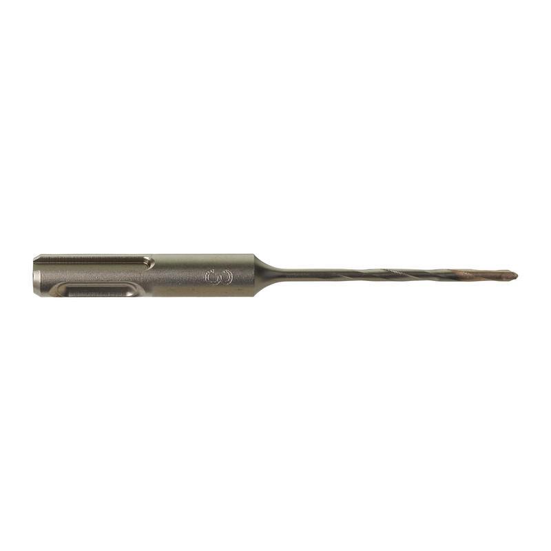 Milwaukee 4932352892 - Wiertło udarowe do betonu SDS-Plus2-ostrzowe 3 x 50/110 mm