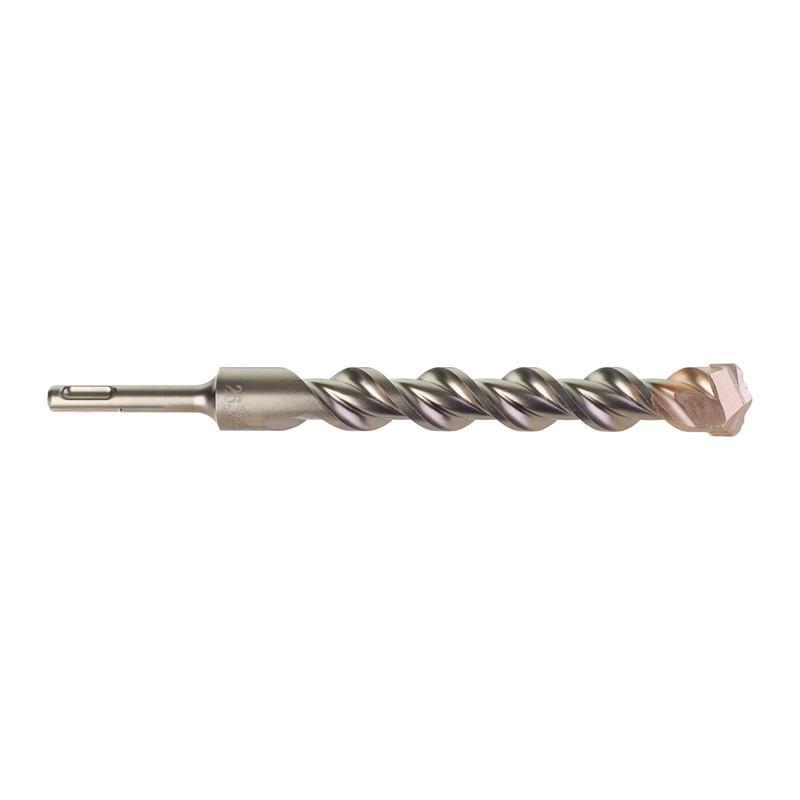 Milwaukee 4932344310 - Wiertło udarowe do betonu SDS-Plus 2-ostrzowe 26 x 200/250 mm