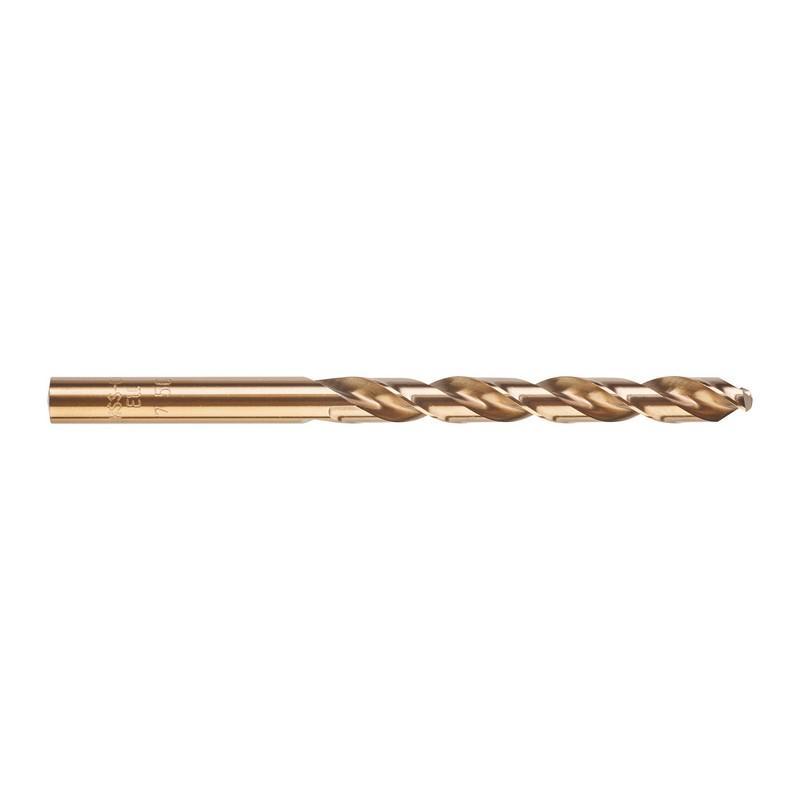 Milwaukee 4932373349 - Wiertło do metalu HSS-G 7,5 x 69/109 mm 5 szt.