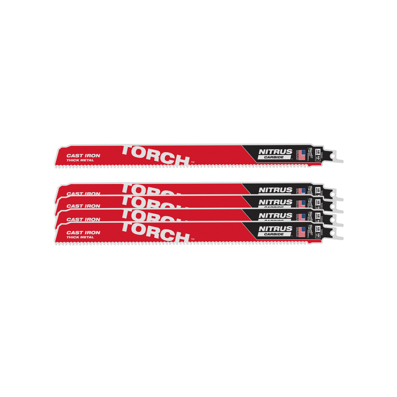 Milwaukee 48476553 - Brzeszczot 300/10T op. 5szt