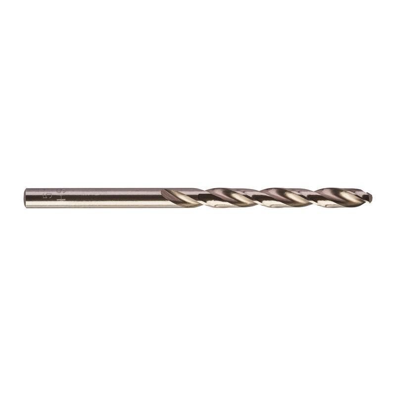 Milwaukee 4932352389 - Wiertło do metalu HSS-G 5,5 x 57/93 mm 10szt.