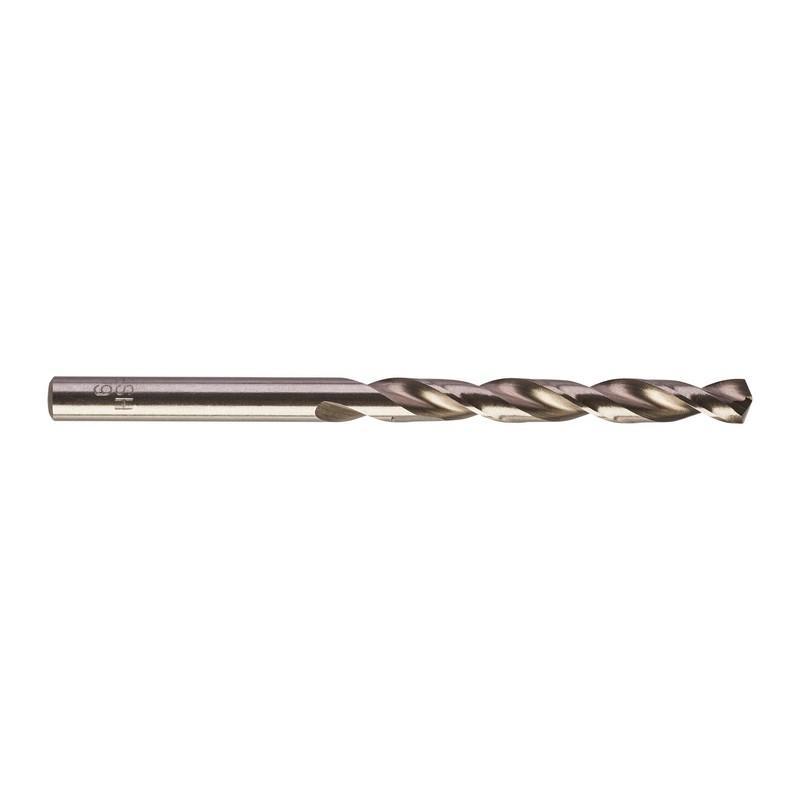 Milwaukee 4932352390 - Wiertło do metalu HSS-G, 6,0 x 57/93 mm 10szt.