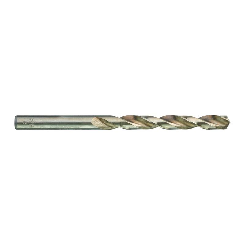 Milwaukee 4932352395 - Wiertło do metalu HSS-G 8,0 x 75/117 mm 5 szt.