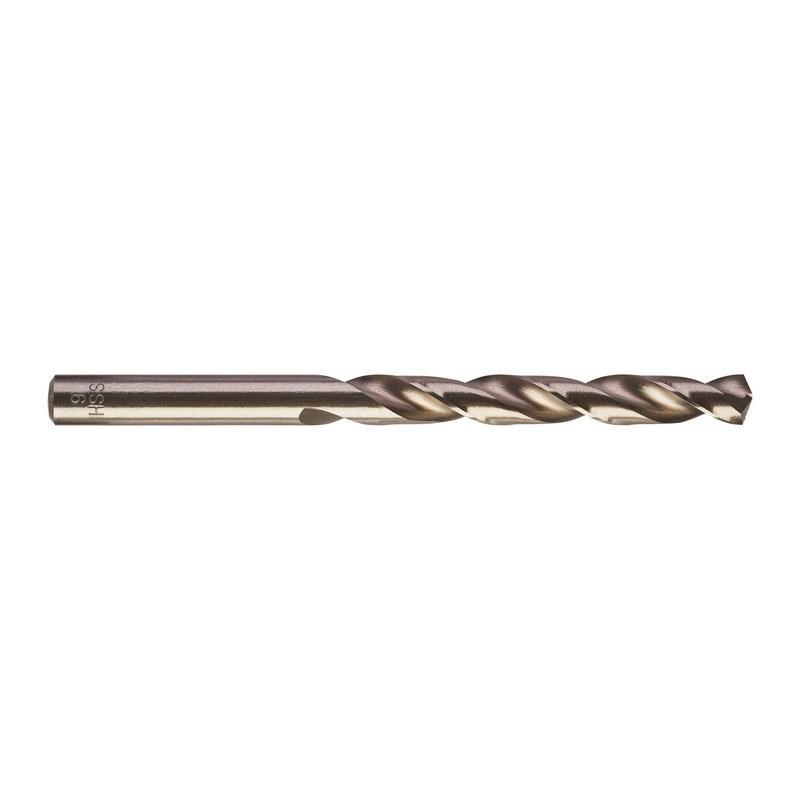Milwaukee 4932352397 - Wiertło do metalu HSS-G 9,0 x 81/125 mm 5 szt.