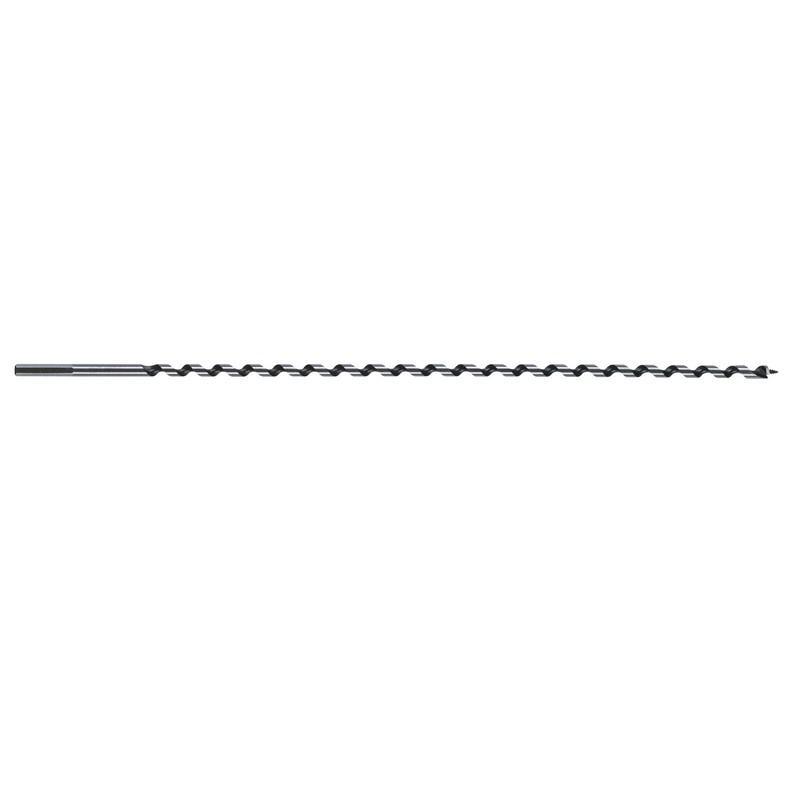 Milwaukee 4932363688 - Wiertło kręte do drewna, 8 x 385/460, Hex 6,5 mm