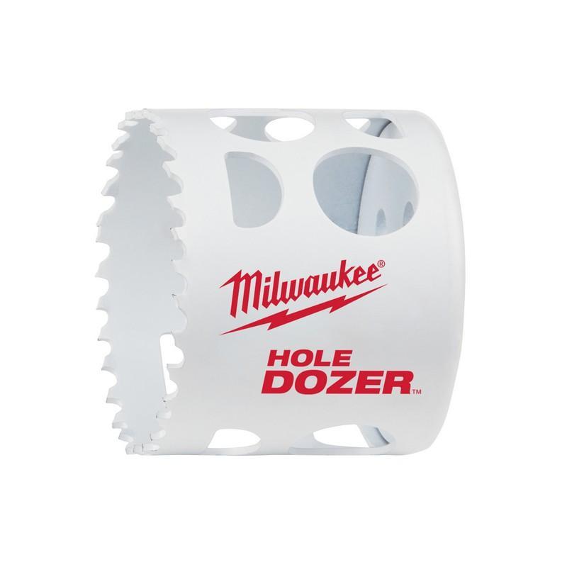 Milwaukee 49560132 - Otwornica bimetalowa kobaltowa HOLE DOZER, 57 mm