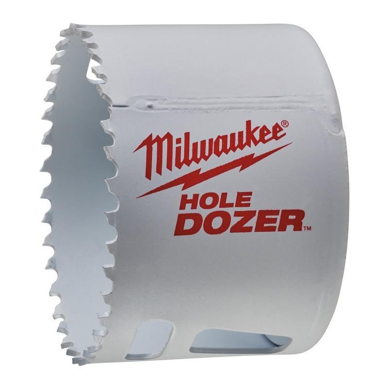 Milwaukke 49560163 - Otwornica bimetalowa kobaltowa HOLE DOZER, 70 mm