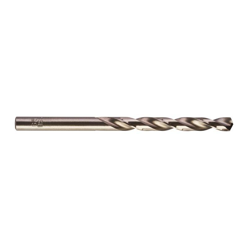 Milwaukee 4932352391 - Wiertło do metalu HSS-G, 6,5 x 63/101 mm (10szt.)