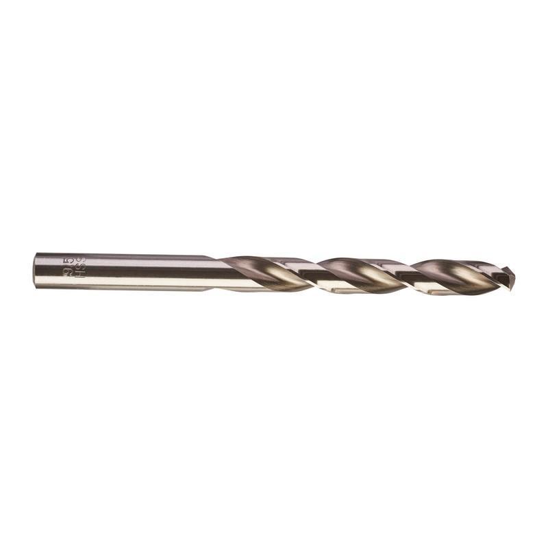 Milwaukke 4932352398 - Wiertło do metalu HSS-G Thunderweb, 9,5 x 81/125 mm (5 szt.)