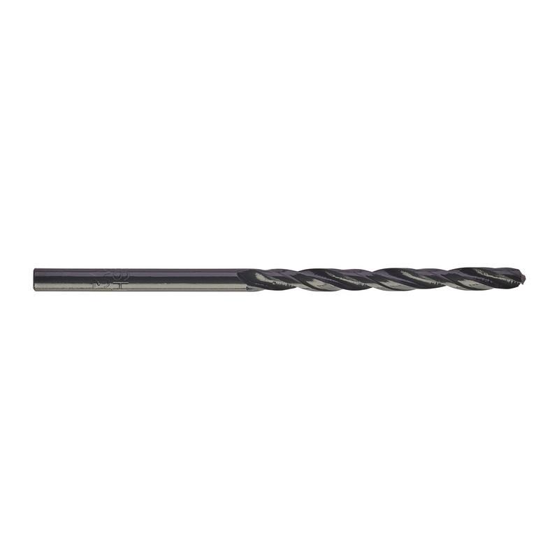 Milwaukee 4932363466 - Wiertło do metalu HSS-R, 3,2 x 36/65 mm (10 szt.)