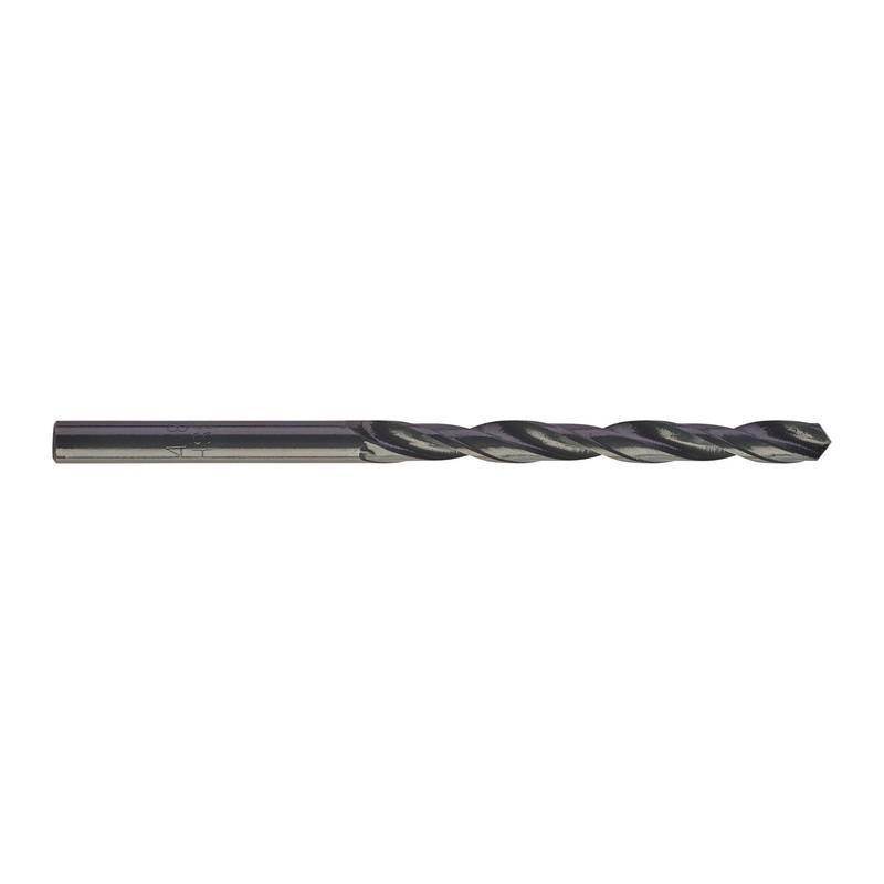 Milwaukee 4932363482 - Wiertło do metalu HSS-R, 4,8 x 52/86 mm (10 szt.)