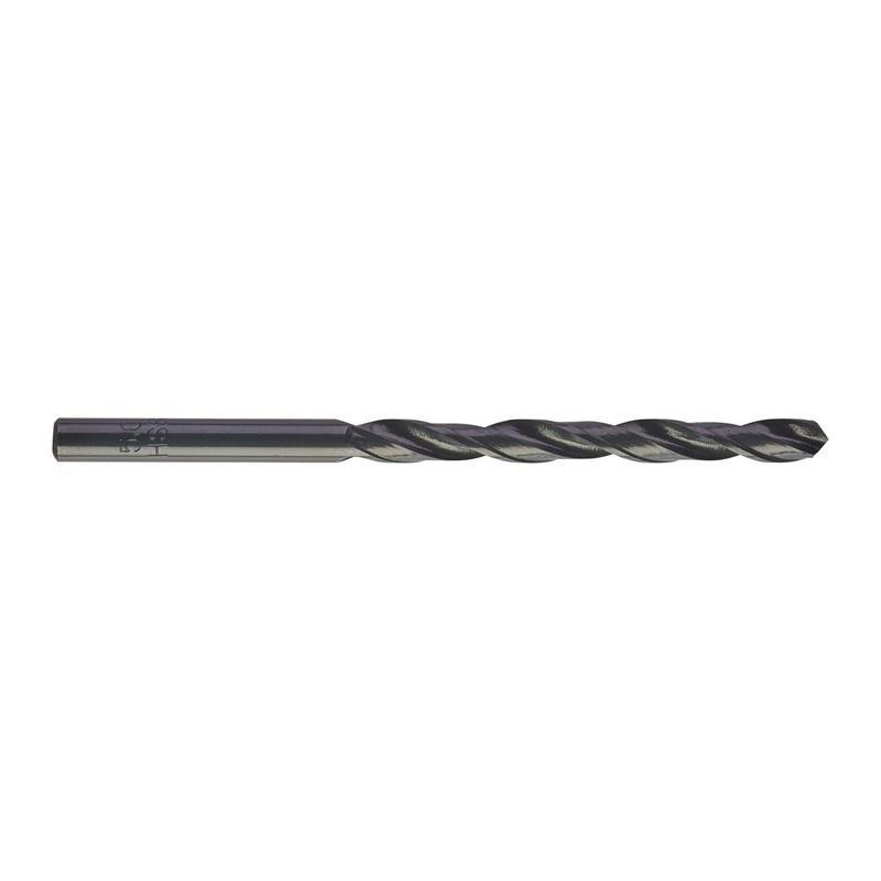 Milwaukee 4932363484 - Wiertło do metalu HSS-R, 5,0 x 52/86 mm (10 szt.)