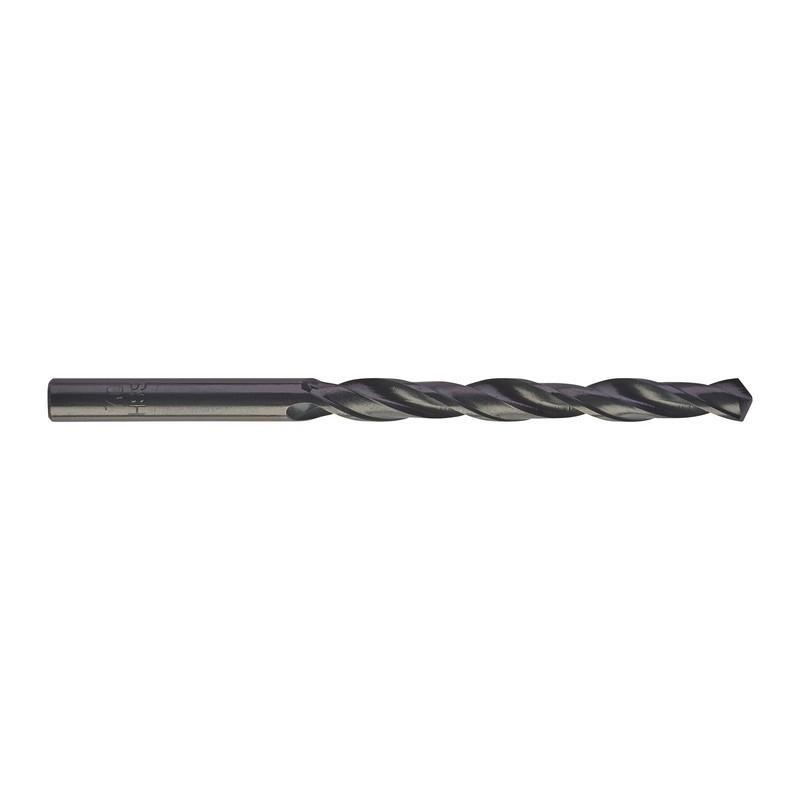 Milwaukee 4932363504 - Wiertło do metalu HSS-R, 7,0 x 69/109 mm (10 szt.)