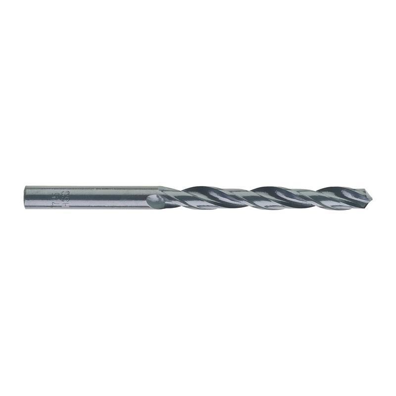 Milwaukee 4932363509 - Wiertło do metalu HSS-R, 7,5 x 69/109 mm (10 szt.)