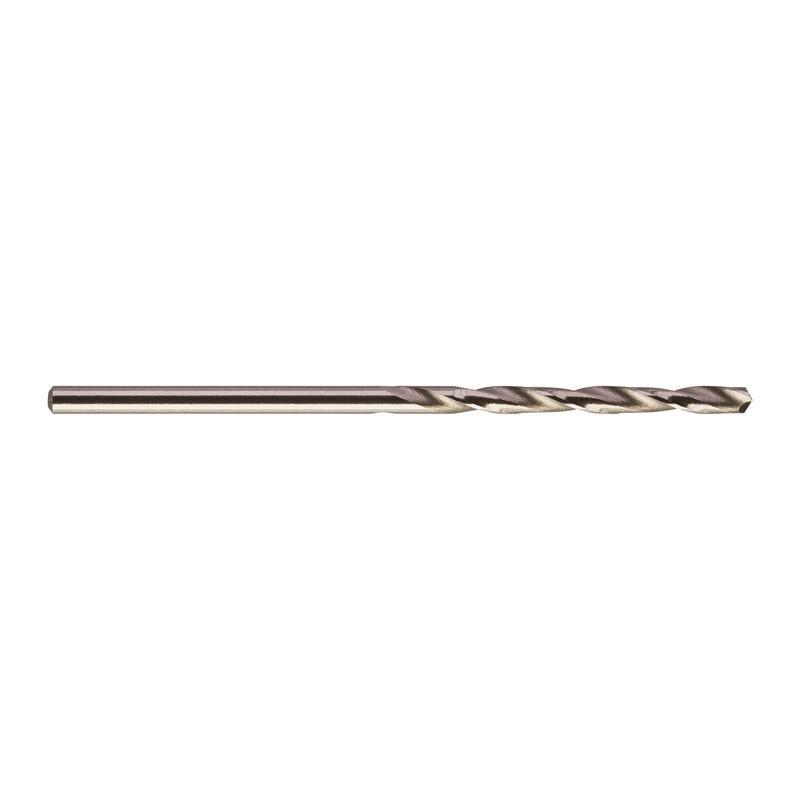 Milwaukee 4932352379 - Wiertło do metalu HSS-G Thunderweb, 2,0 x 24/49 mm (10szt.)