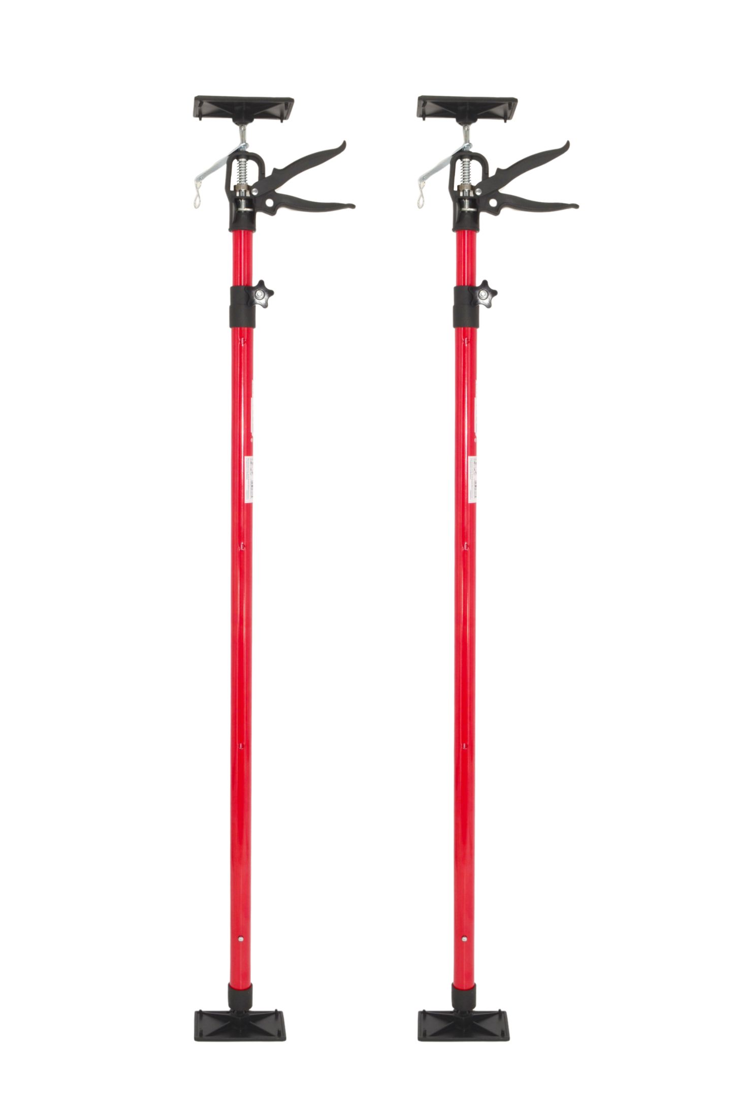 AWTOOLS AW24401 - PODPORA TELESKOPOWA 2szt. 115-294cm