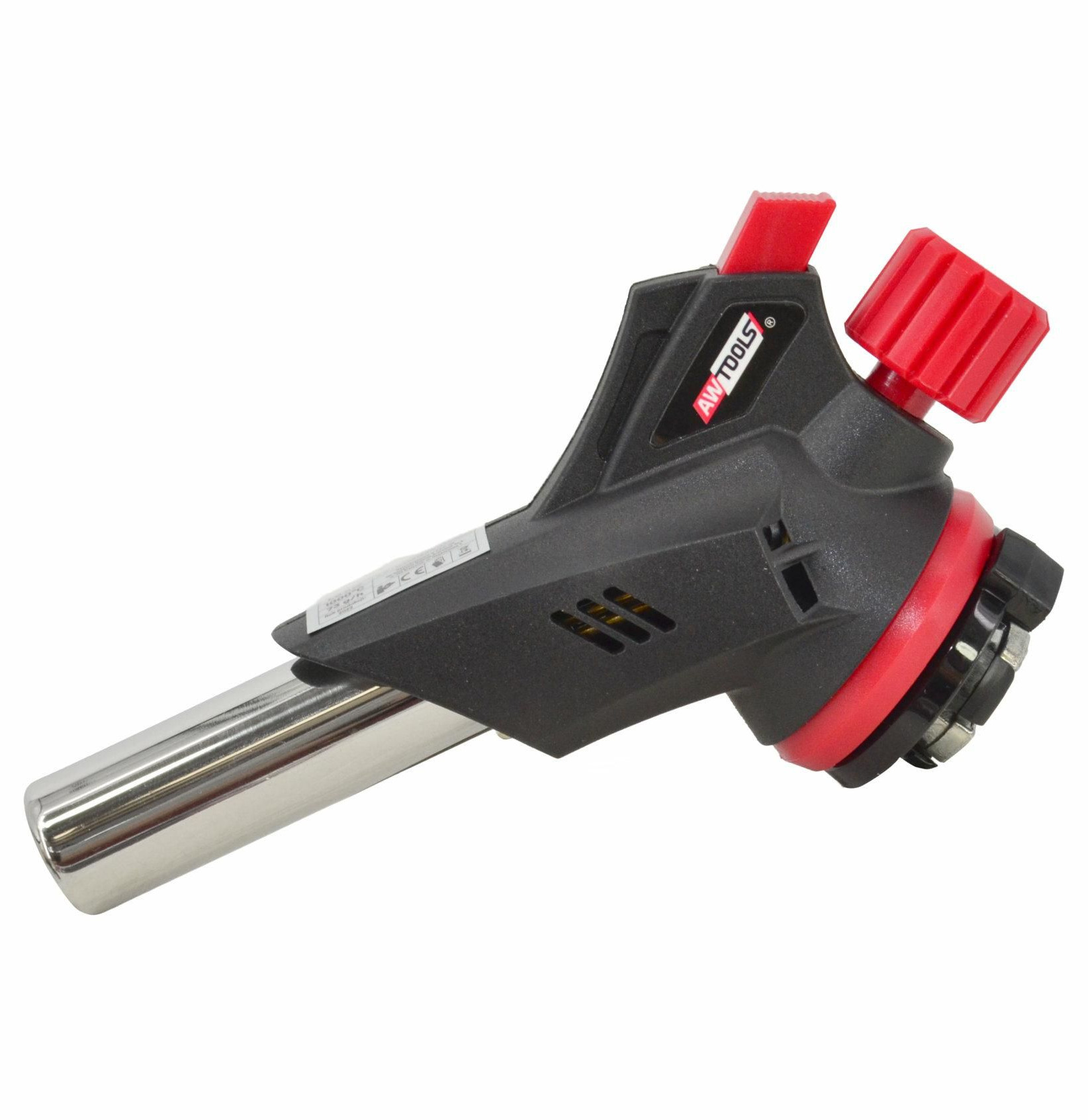 AWtools AW13810 - Palnik gazowy lutowniczy 360°