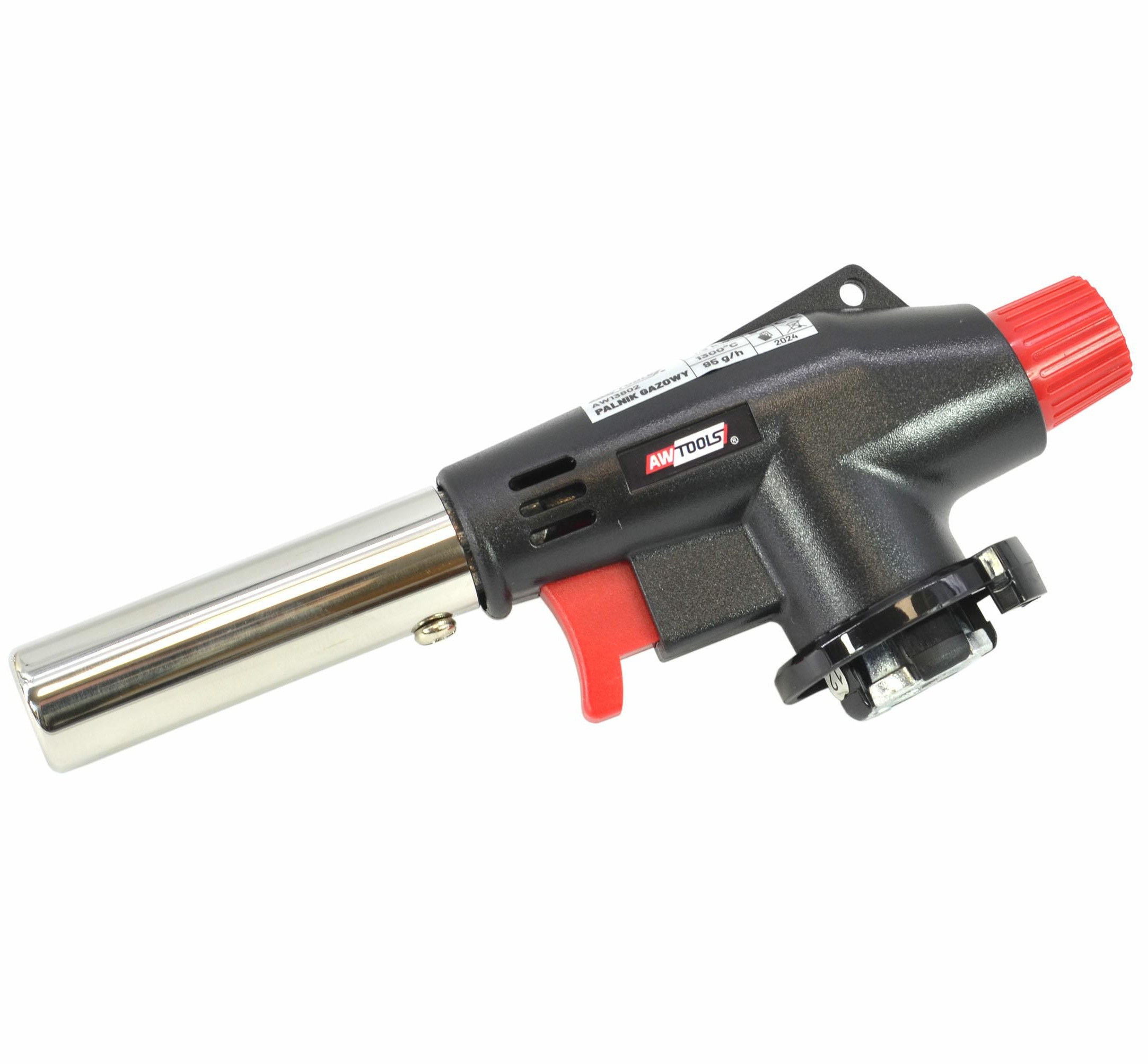 AWtools AW13802 - palnik gazowy lutowniczy typ 6