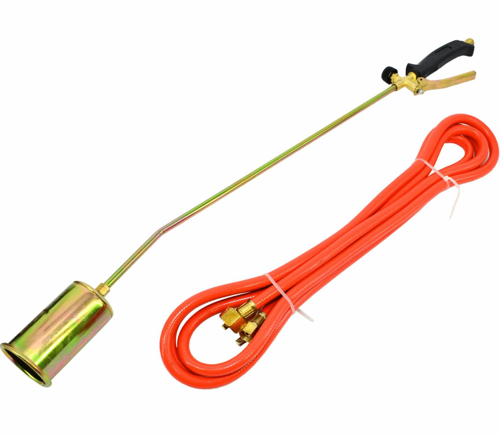 AWtools AW13850 - palnik gazowy dekarski długi 60mm