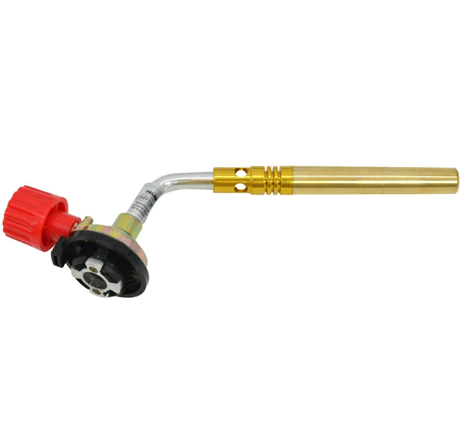 AWTOOLS AW13812 - Palnik gazowy lutowniczy