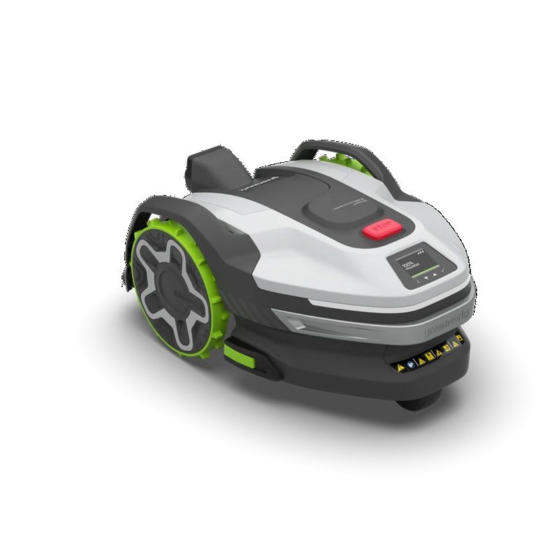 Greenworks Ai Mowbot 10 - Robot koszący 1000m2