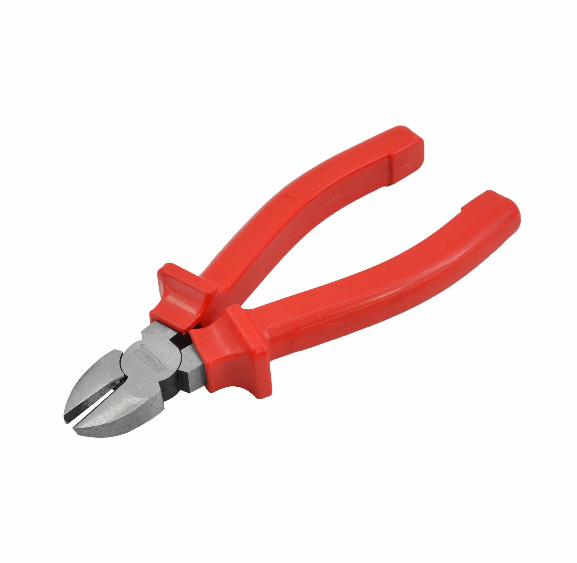 AWTools AW31058 - Szczypce boczne tnące 175mm