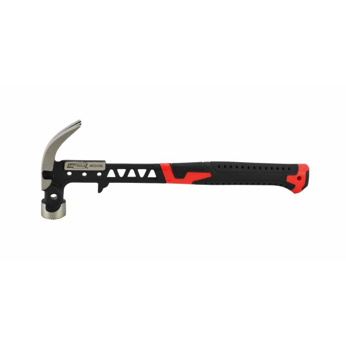 AWTools Black Line AW32141BL - Młotek dekarski 680g