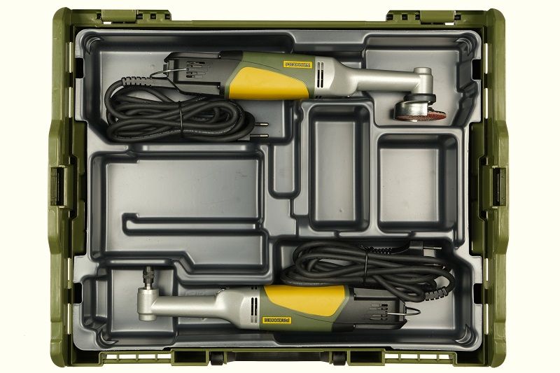 Proxxon PR29290 - Zestaw LWB/BL + LHW/BL w walizce L-BOXX