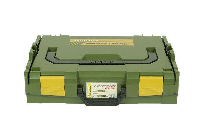 Proxxon PR29290 - Zestaw LWB/BL + LHW/BL w walizce L-BOXX