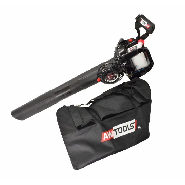 AWTools LBV340 - Dmuchawa do lisci 3w1
