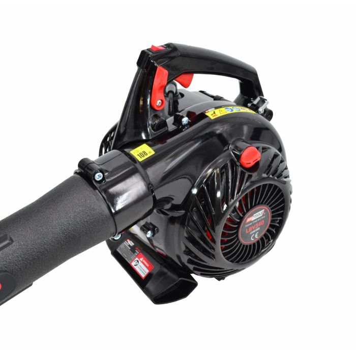 AWTools LBV340 - Dmuchawa do lisci 3w1