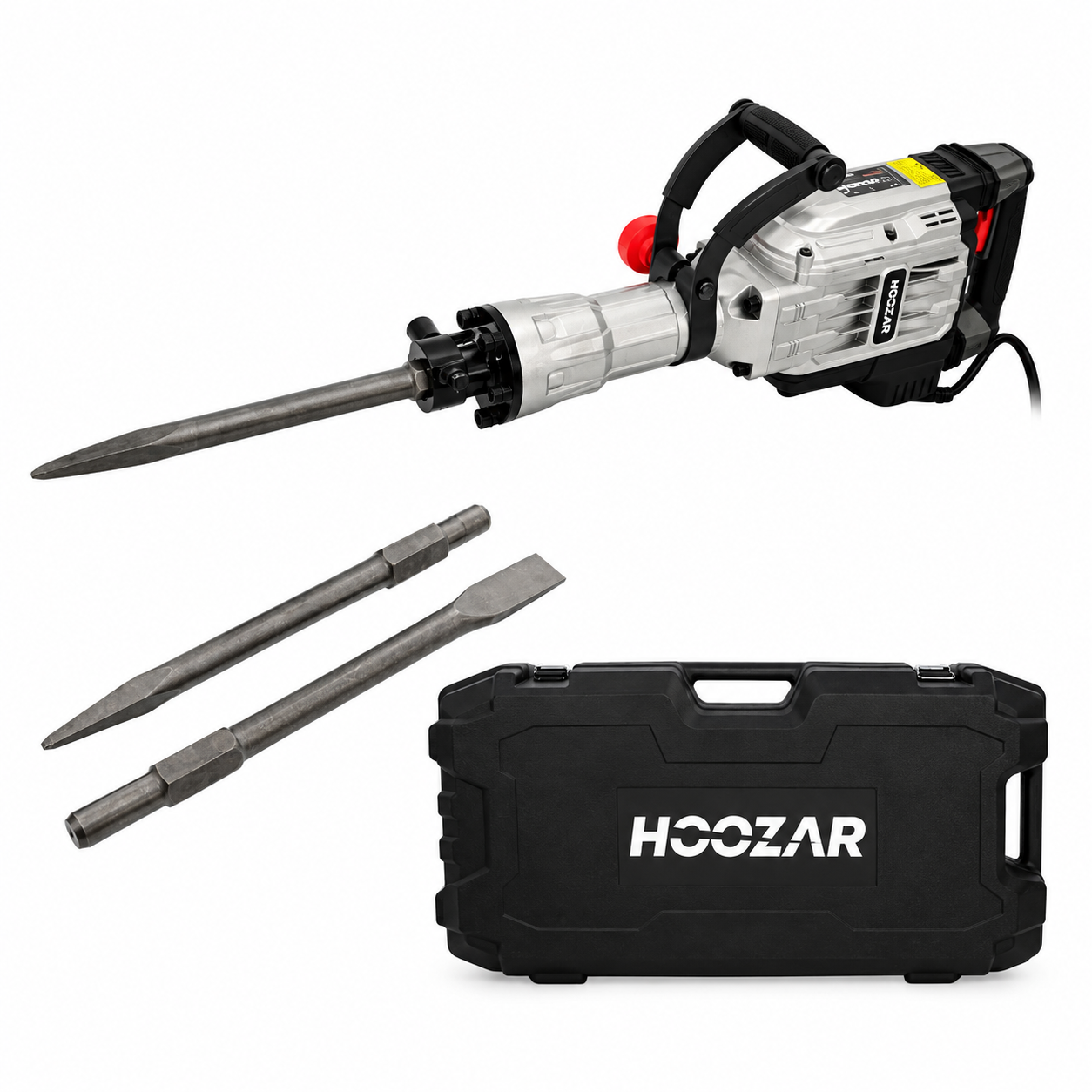 HOOZAR DH-HEX-60-1700 - młot wyburzeniowy