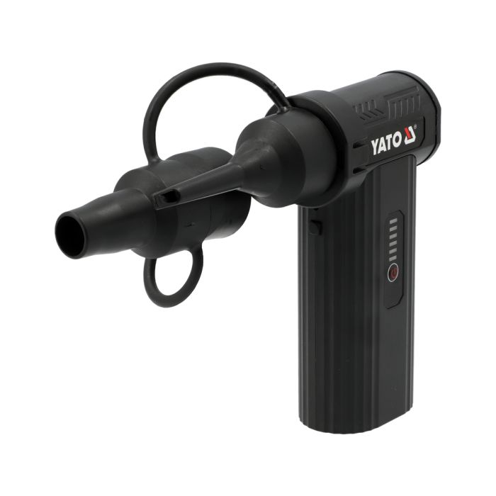 Yato YT-82936 - Mini dmuchawa/odkurzacz