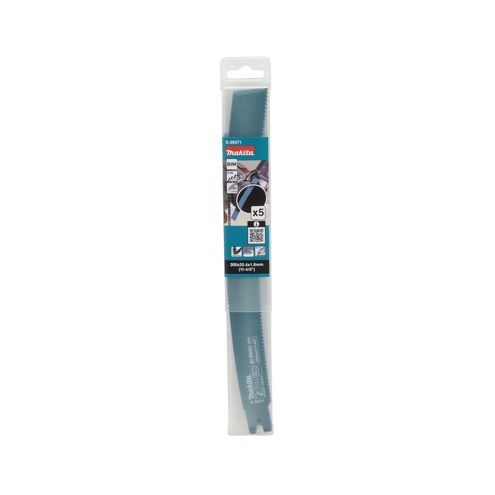 Makita E-26571 - Brzeszczot 300X1,6mm