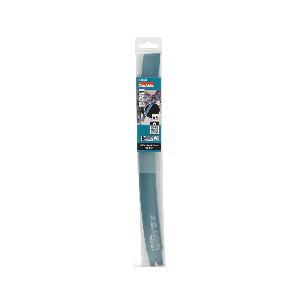 Makita E-26587 - Brzeszczot 350X1,6mm