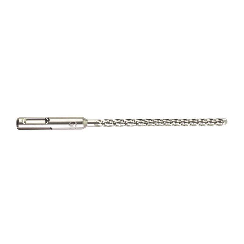 Milwaukee 4932352043 - Wiertło do betonu SDS Plus MX4 6 x 100/165 mm 10 szt