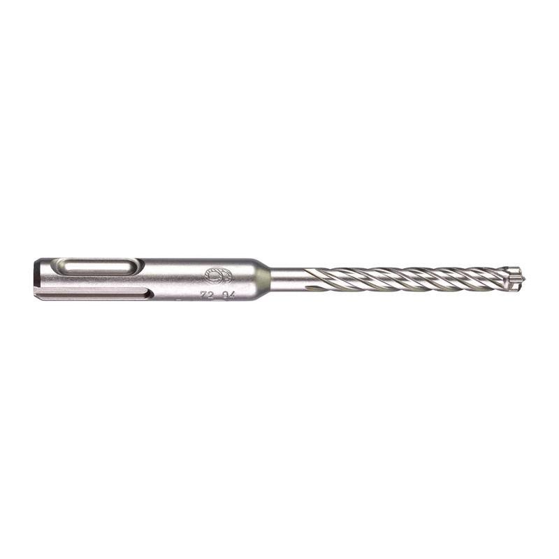Milwaukee 4932352042 - Wiertło do betonu SDS Plus MX4 6 x 50/115 mm 10 szt.