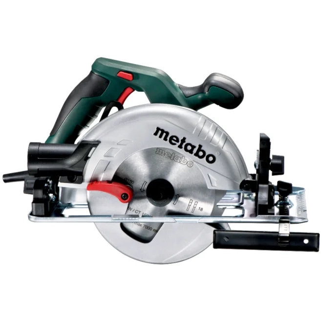 Metabo KS 55 - Ręczna piła tarczowa