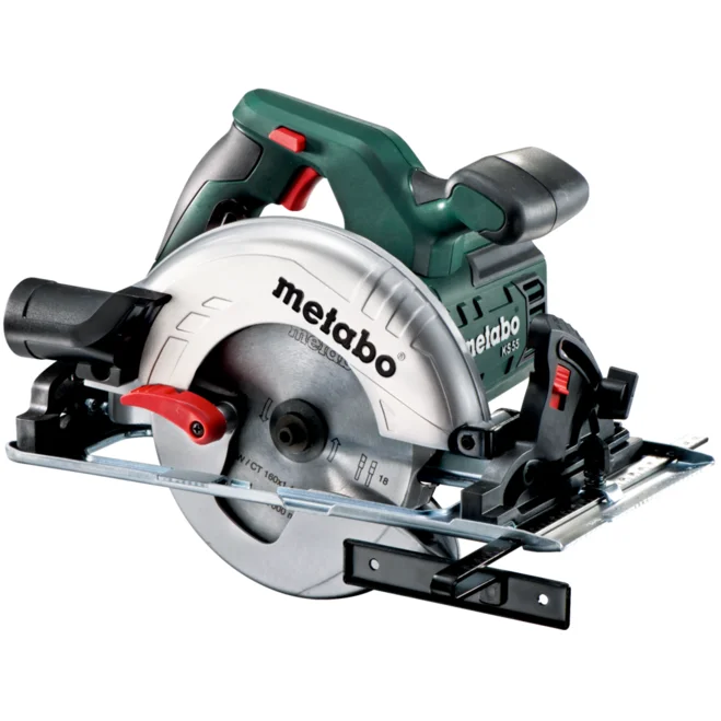 Metabo KS 55 - Ręczna piła tarczowa