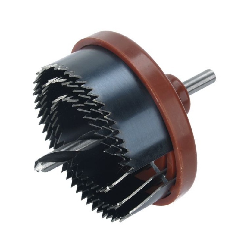 Wolfcraft WF2169000 - Otwornica uniwersalna 40, 54, 65mm
